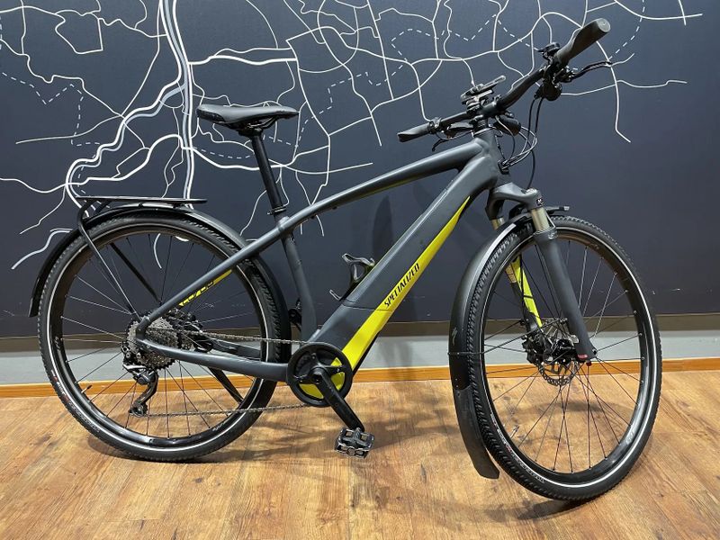 Specialized Turbo Vado 3.0 velikost L