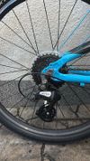 Lehké dětské kolo FROG 62 Team Sky, 24"