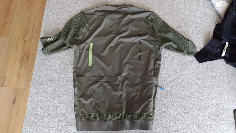 Nové kraťase a dres MAAP, velikost XL-2XL