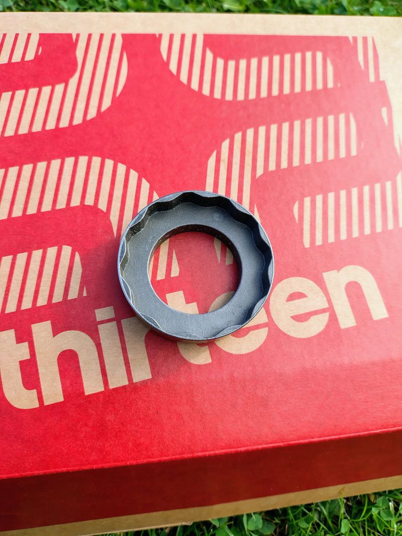 Kliky E*THIRTEEN Helix Core 170 mm