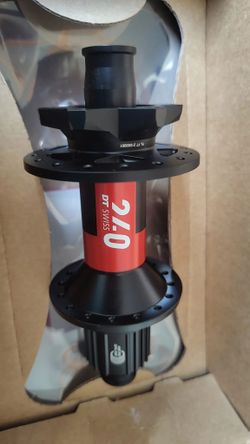 DT Swiss 240 EXP - boost 148x12 microspline 32d DBIS