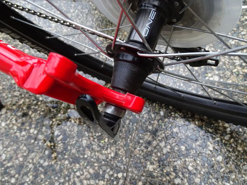 Dětské kolo 24" Nové kolo najeto max 50 Km