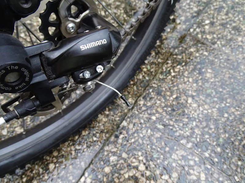 Dětské kolo 24" Nové kolo najeto max 50 Km
