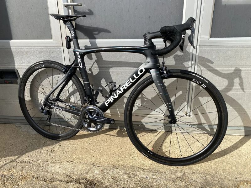 Pinarello Dogma F10 Dura Ace Di2