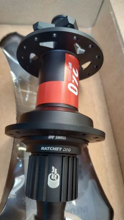  DT Swiss 240 DEG 90 - boost 148x12 microspline 28d DBIS