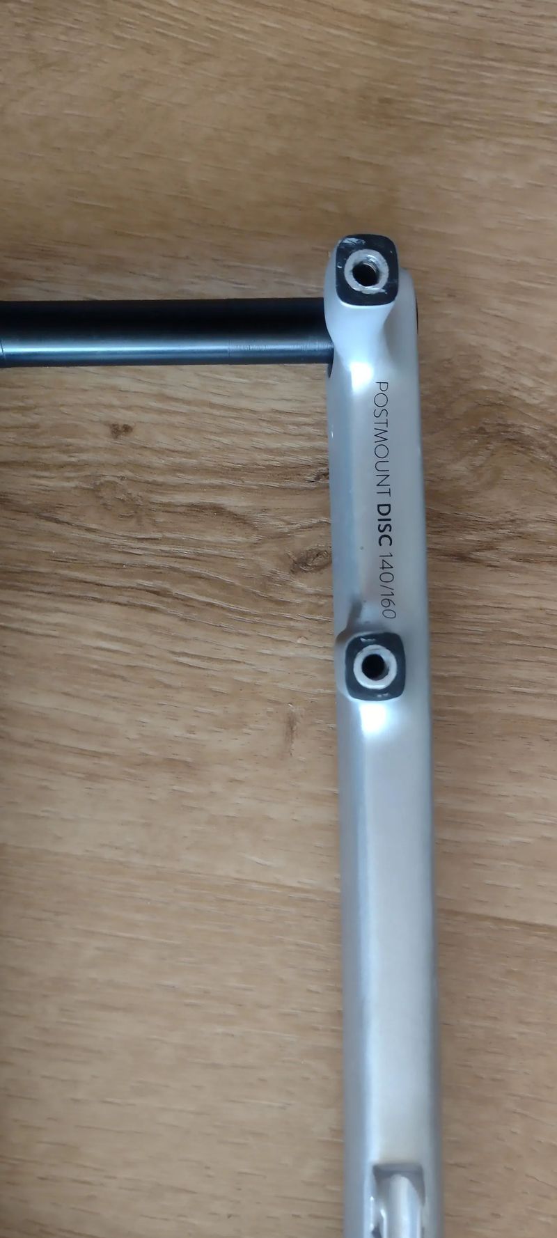 Karbonová vidlice Woom 5 