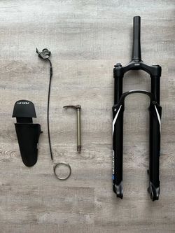 SR SUNTOUR AXON 34 ELITE Boost (100mm)