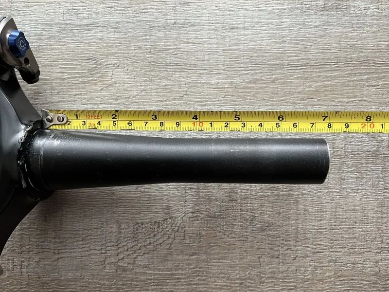 SR SUNTOUR AXON 34 ELITE Boost (100mm)