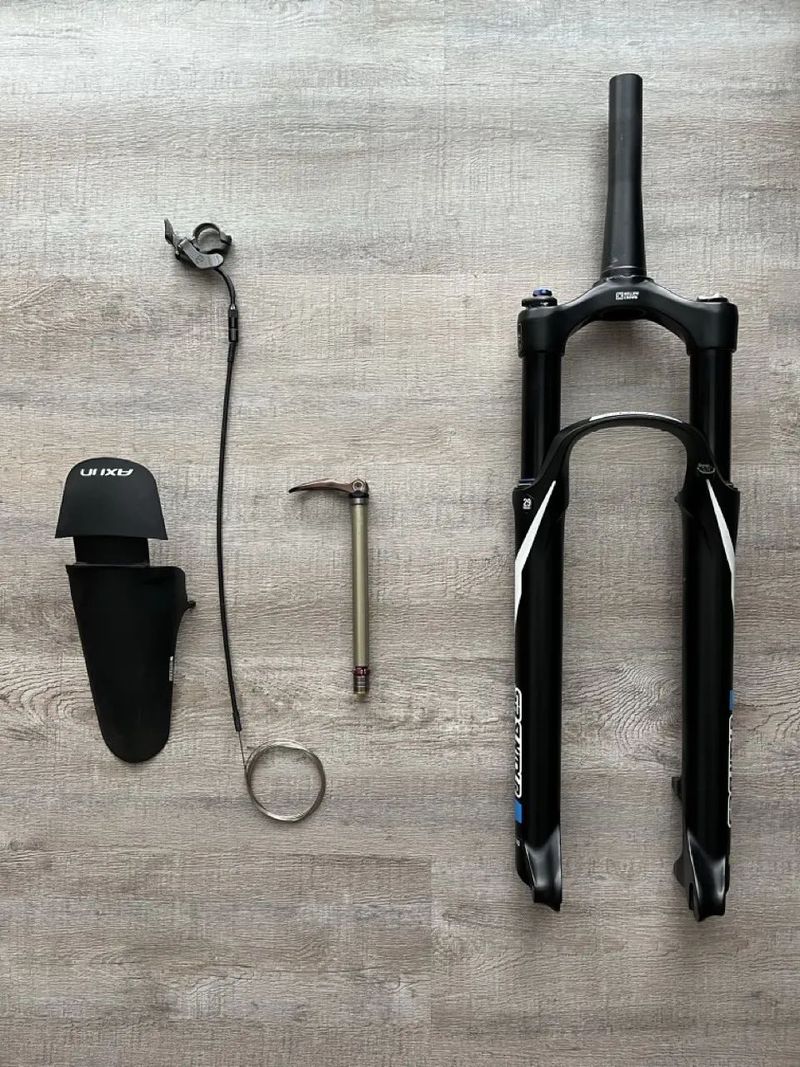 SR SUNTOUR AXON 34 ELITE Boost (100mm)