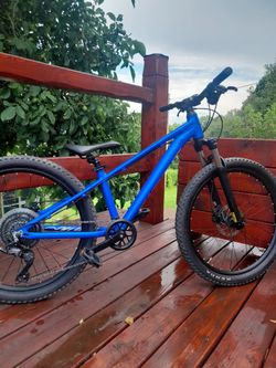 Dětské horské kolo Giant STP 24"