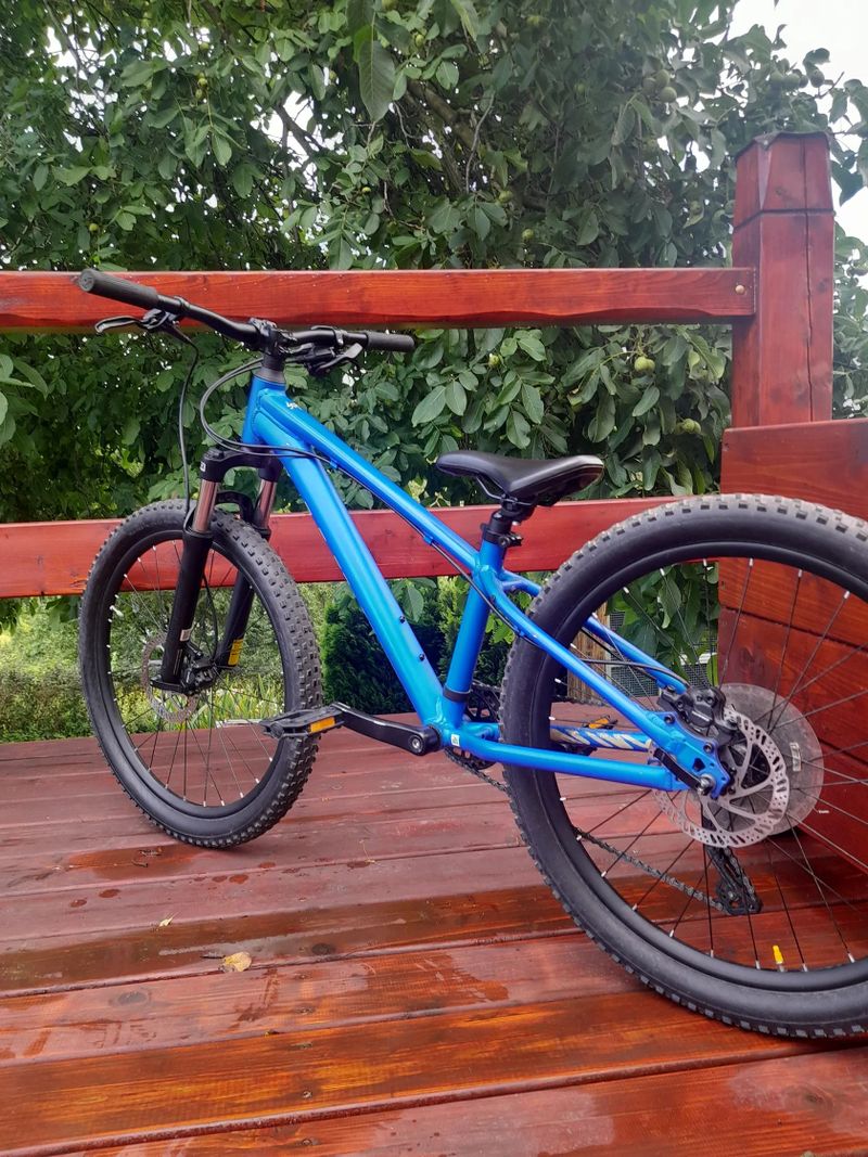 Dětské horské kolo Giant STP 24"