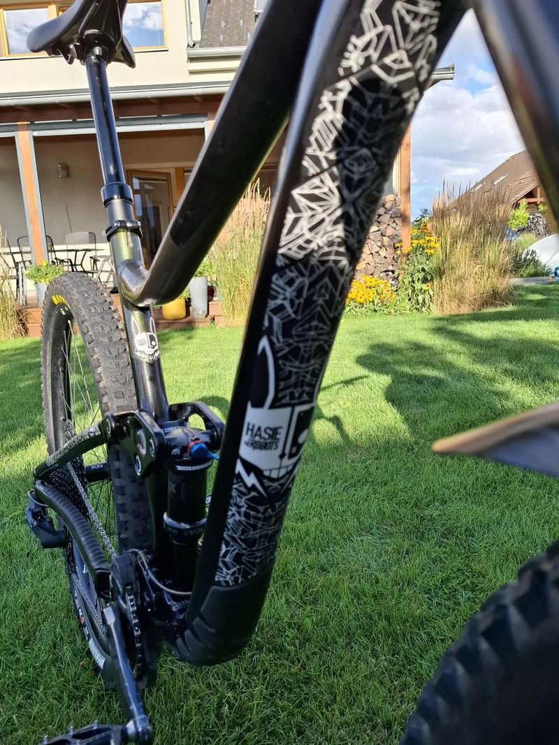 Giant Trance X 1, vel. L, model 2022