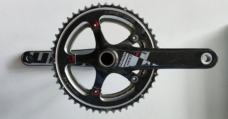 Kliky Sram Red 