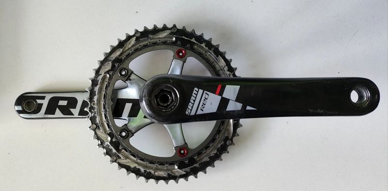 Kliky Sram Red 