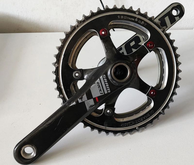 Kliky Sram Red 