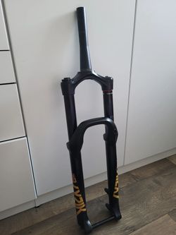 Lyrik Ultimate 160mm