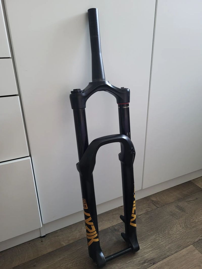 Lyrik Ultimate 160mm