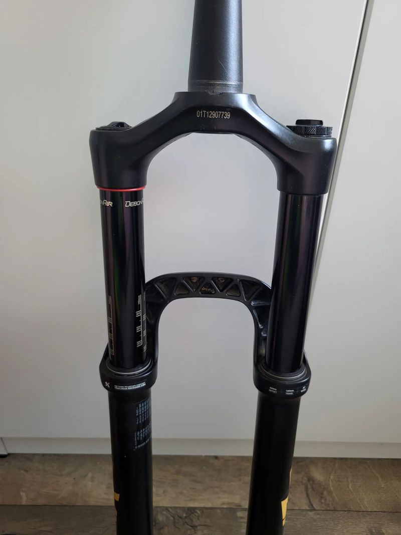 Lyrik Ultimate 160mm