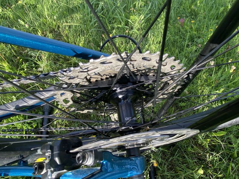Prodám Trek Roscoe 7 XL