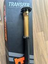 Sedlovka FOX transfer SL 30,9 100mm