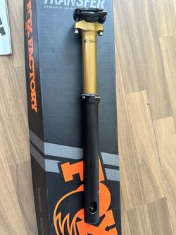 Sedlovka FOX transfer SL