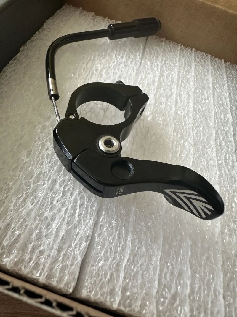 Sedlovka FOX transfer SL 30,9 100mm