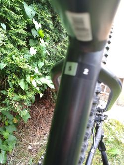 GIANT Fathom 2, motor Yamaha, 29 palců, nízký nájezd, servisované.