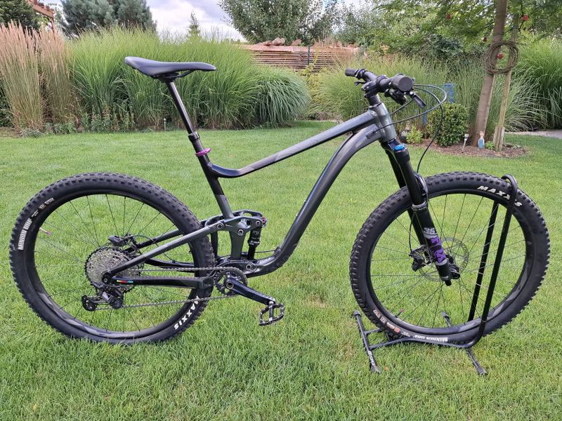 Giant Trance X 2, vel. XL, model 2021