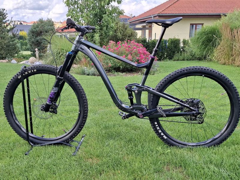 Giant Trance X 2, vel. XL, model 2021