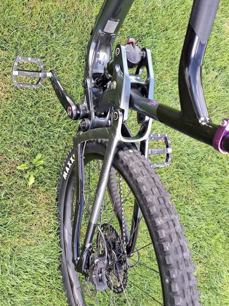 Giant Trance X 2, vel. XL, model 2021