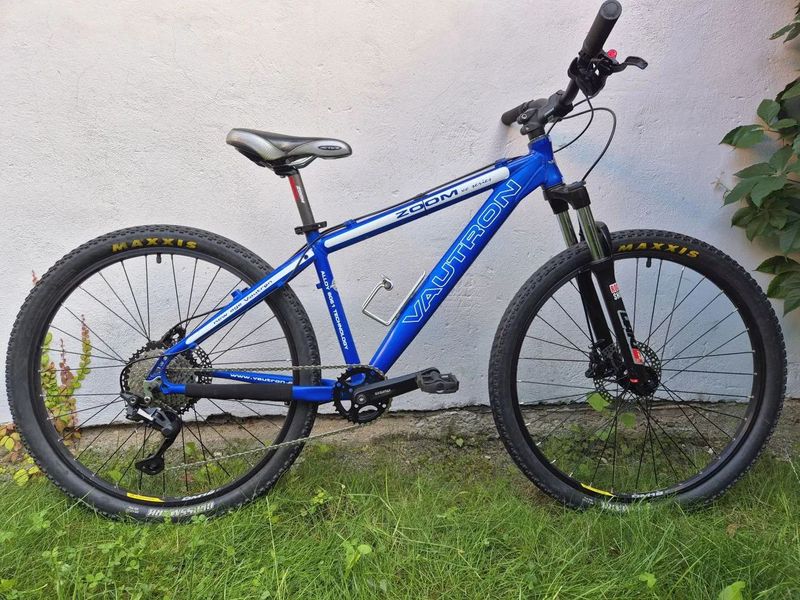 Kolo Vautron vel.S/15", převody 1x10