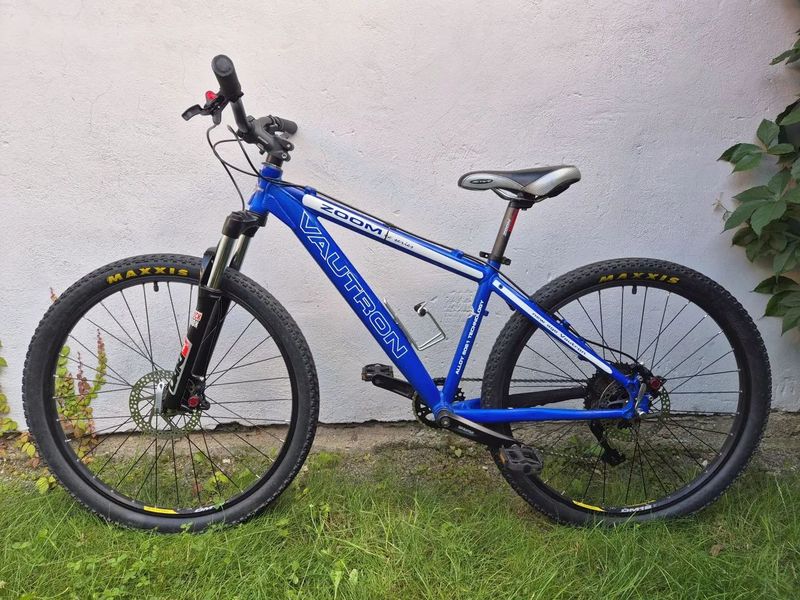 Kolo Vautron vel.S/15", převody 1x10