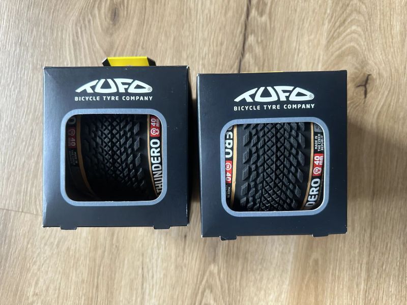 Tufo Gravel Thundero 700x40C