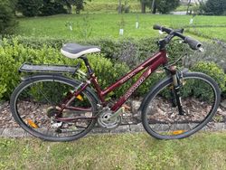 Author Corsa 17"