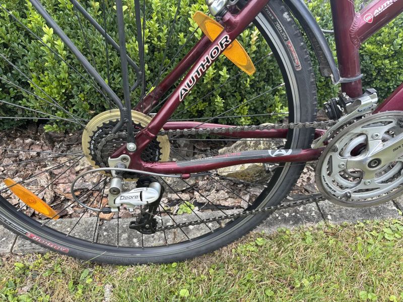 Author Corsa 17"