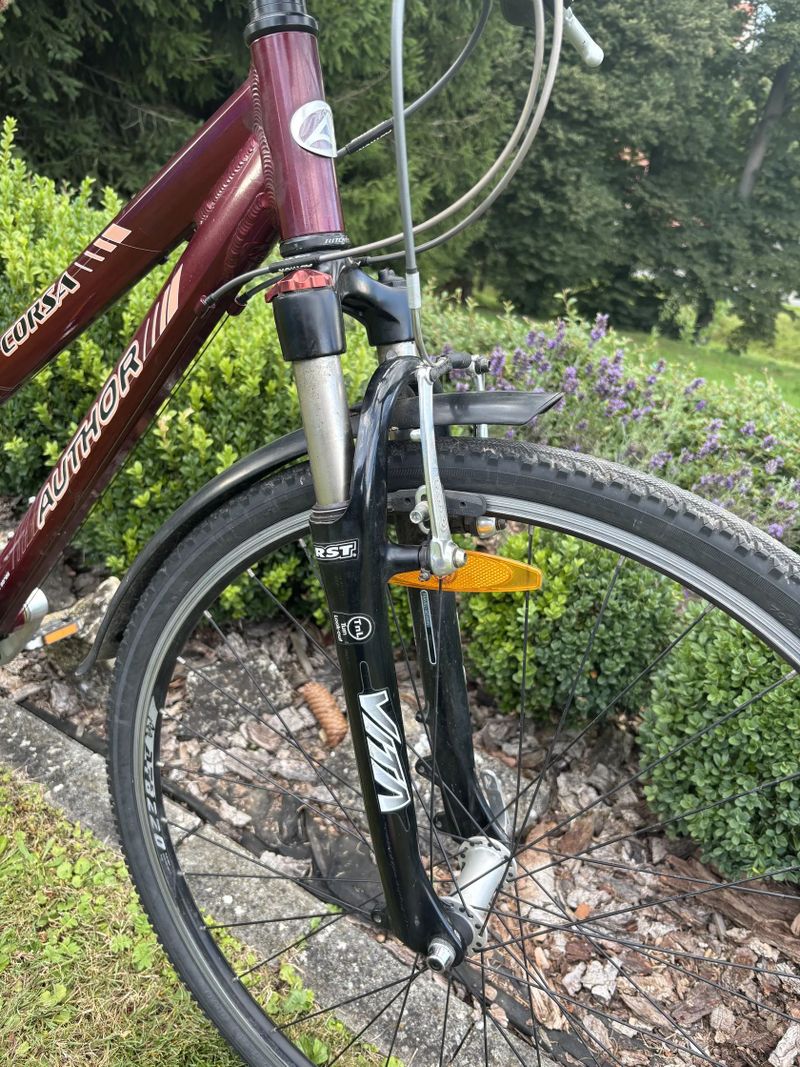 Author Corsa 17"