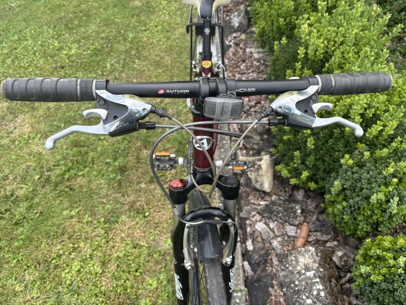 Author Corsa 17"