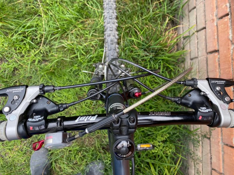 Scott Contessa 20 - XS 26" 3x9 rychlostí