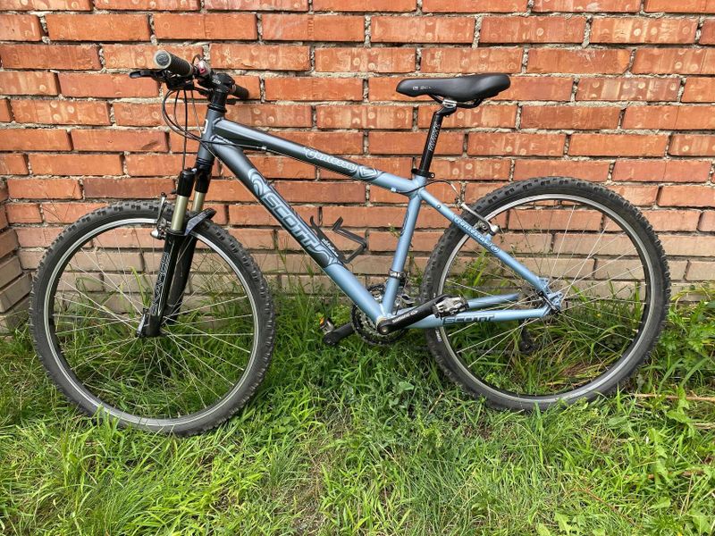 Scott Contessa 20 - XS 26" 3x9 rychlostí