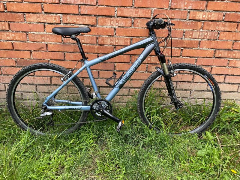 Scott Contessa 20 - XS 26" 3x9 rychlostí