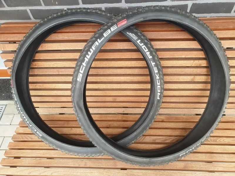Schwalbe Rocket Ron Super Ground 27,5x2,25