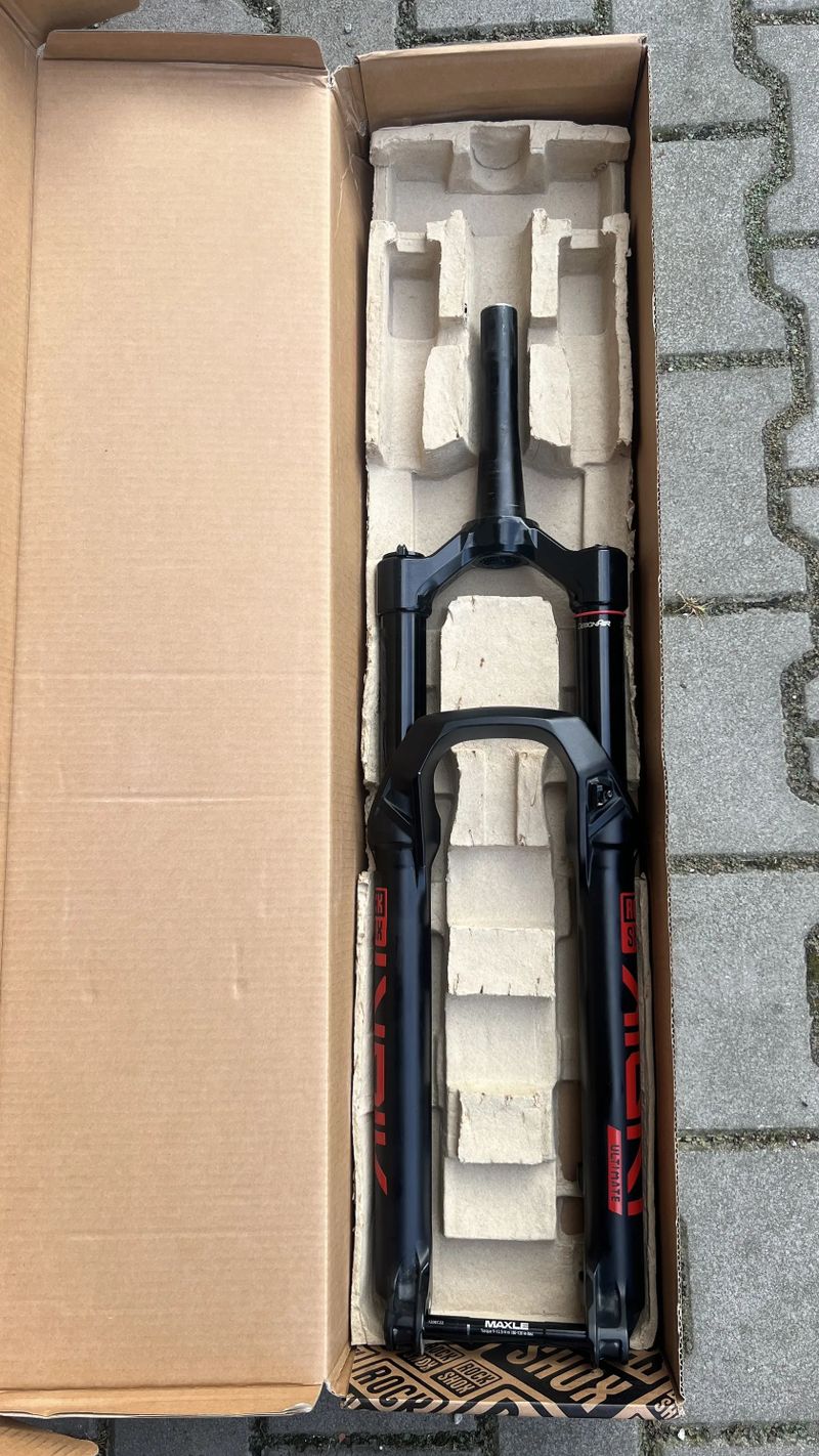RockShox Lyrik select 29 - 150mm