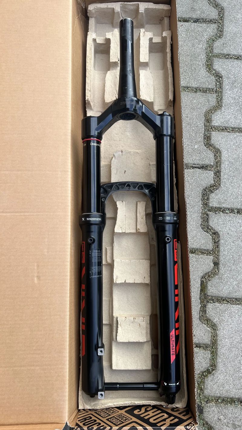 RockShox Lyrik select 29 - 150mm