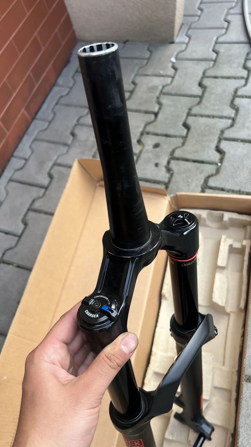 RockShox Lyrik select 29 - 150mm