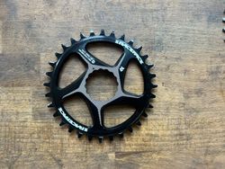 Race Face Single Direct Mount 32Z. N/W převodník 12sp. Shimano