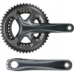 Koupím shimano FC-4700 Tiagra 2×10 (50/34 zubů) 170 mm