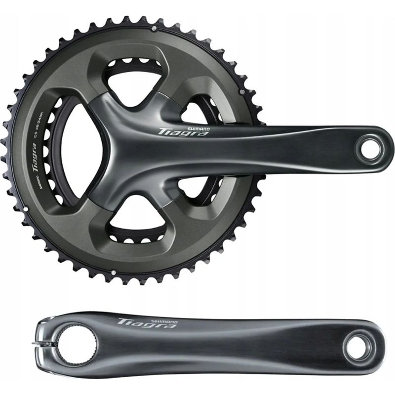 Koupím shimano FC-4700 Tiagra 2×10 (50/34 zubů) 170 mm