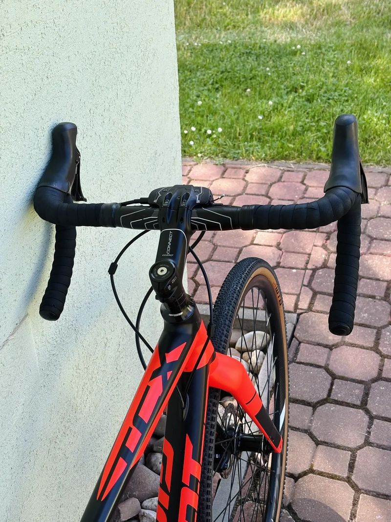 Cyklokrosové kolo Giant TCX SLR 2, vel. M