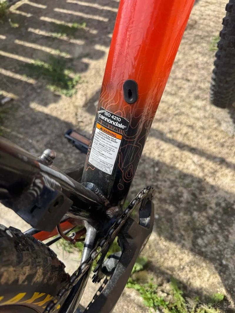 CANNONDALE Trail SE 3