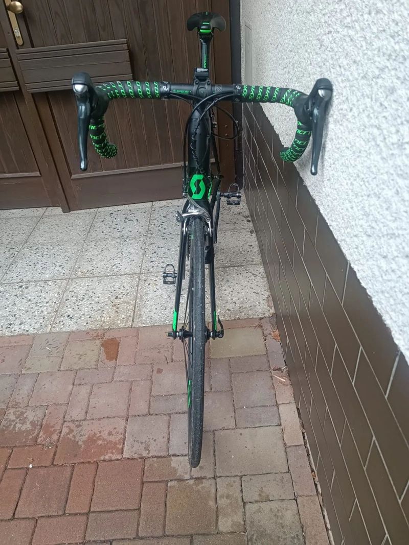 Silniční kolo Scott Speedster 30